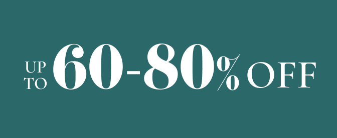 UP TO 60-80% OFF